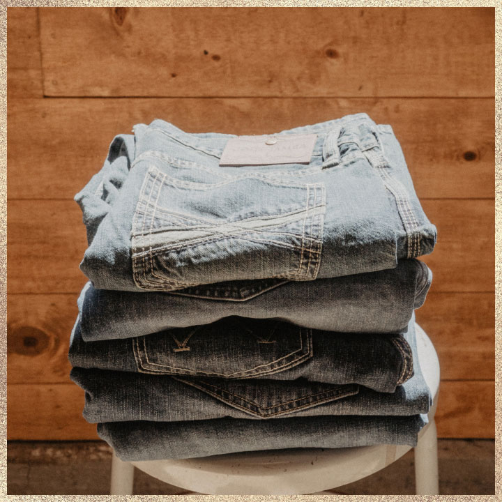 Denim for Men