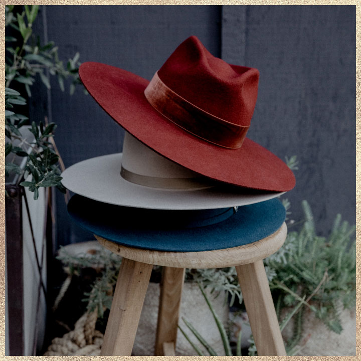 Men's and Women's Hats
