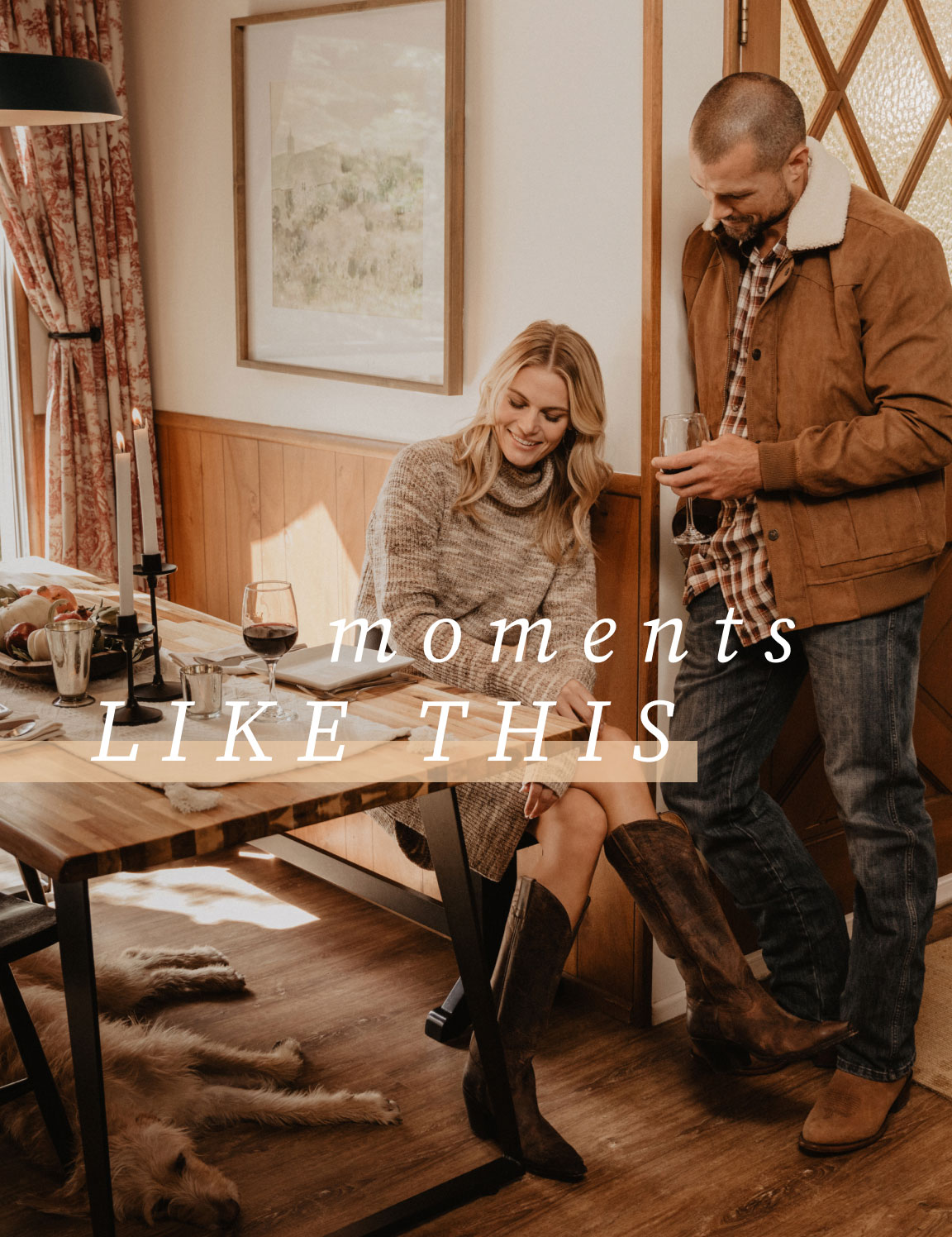 Country Outfitter - Cowboy Boots 